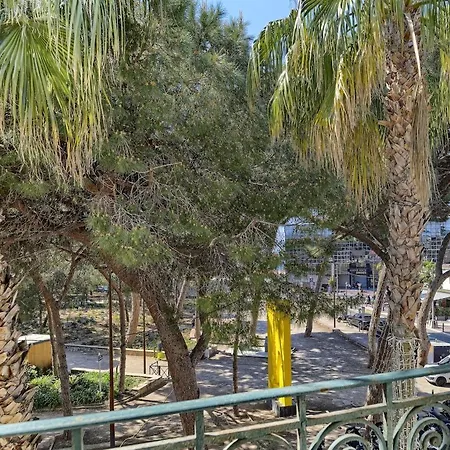 Au Coeur De Juan-les-pins, Magnifique Appartement, Clim, 30m De La *