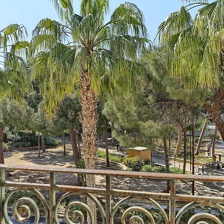 Au Coeur De Juan-les-pins, Magnifique Appartement, Clim, 30m De La